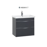 Тумба с раковиной Aquanet Эвора 48.25х70.5-4