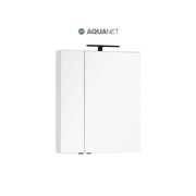 Шкаф-зеркало Aquanet Эвора 17х69.8
