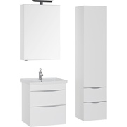 Комплект Aquanet Эвора 00184547 60 белый
