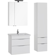 Комплект Aquanet Эвора 00184550 70 белый