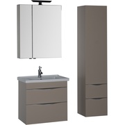 Комплект Aquanet Эвора 00184551 70 капучино