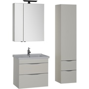 Комплект Aquanet Эвора 00184554 70 крем