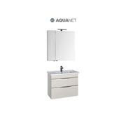 Комплект (гарнитур) Aquanet Эвора 00184560 80 крем