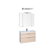 Комплект Aquanet Эвора 00184565 100 сливочный (бежевый)