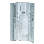 Комплектующие Aquanet Fiji Cube Комплект для д/к (акрил+кит) без пара