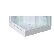 Поддон для душа Aquanet Fiji Cube + купол (акрил) для д/к без Г/М