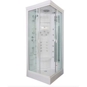 Комплектующие Aquanet Fiji Cube Комплект для д/к (акрил+кит) с паром