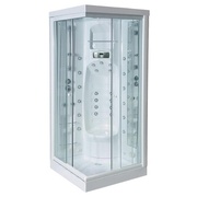 Душевая кабина Aquanet Fiji Cube с баней