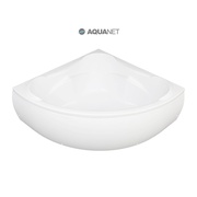 Акриловая ванна Aquanet Flores 150x150