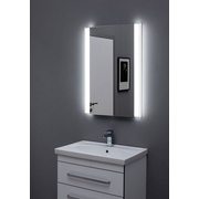 Зеркало Aquanet Форли 00196663 12085 LED с внутренней подсветкой, инфракрасный выключатель