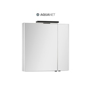 Зеркало-шкаф Aquanet Франка 85 Белое