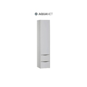 Шкаф-пенал подвесной Aquanet Франка 40 Белый