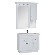 Комплект Aquanet Фредерика new 00171455 100 см цв.белый