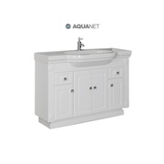 Тумба для раковины Aquanet Фредерика new 125см