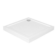 Поддон для душа Aquanet Gamma Beta 90х90 cube + панель-2