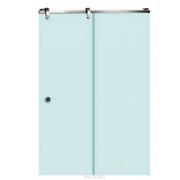 Душевая дверь Aquanet Gamma 150-12 L откатная дверь стекло прозрачное