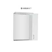 Зеркало-шкаф Aquanet Глория 80 Белое