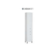Шкаф-пенал Aquanet Глория 40 Белый