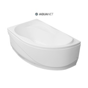 Акриловая ванна Aquanet Graciosa 150х90 L