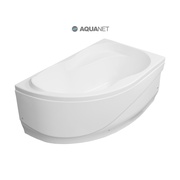 Акриловая ванна Aquanet Graciosa 150x90 R