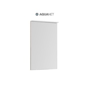 Зеркало Aquanet Грейс 60 дуб сонома