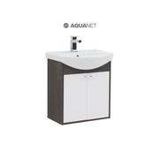 Тумба для раковины Aquanet Грейс 60 2 фасада дуб кантенбери