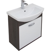 Тумба для раковины Aquanet Грейс 65 1 ящик дуб кантенбери