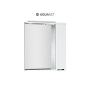 Шкаф-зеркало Aquanet Гретта 90 Венге