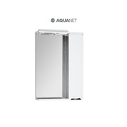 Шкаф-зеркало Aquanet Гретта 60 Венге