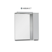 Шкаф-зеркало Aquanet Гретта 75 Венге