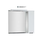 Шкаф-зеркало Aquanet Гретта 100 Венге