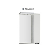 Шкаф-зеркало Aquanet Гретта 60 Белое
