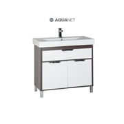 Тумба для раковины Aquanet Гретта 90 Венге