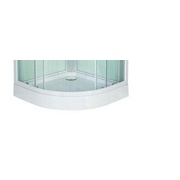 Душевой поддон Aquanet GT-230 Поддон+купол 80х80 см