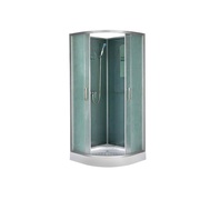Задняя панель душевой кабины Aquanet GT-400B 00169283 матовое стекло хром