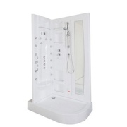 Комплектующие Aquanet Hawaii L Комплект для д/к (акрил+кит) без пара 122x76 см