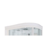 Крыша для кабины Aquanet Hawaii L Купол (акрил+кит) 122х76 см