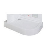 Акриловый поддон Aquanet Hawaii L 122х76 см