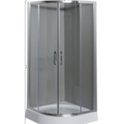 Душевой уголок Huppe X1 90x90 см профиль серебро