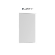 Зеркало Aquanet Ирис 60 белый
