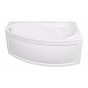 Акриловая ванна Aquanet Jersi 170x90 R