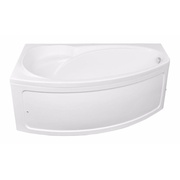 Акриловая ванна Aquanet Jersi 170x90 L