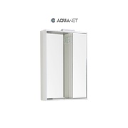 Зеркало-шкаф Aquanet Клио 60 белый