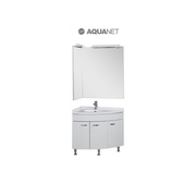 Комплект Aquanet Корнер 00161232 55х80 угловой L