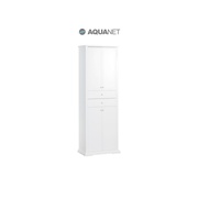 Шкаф-пенал Aquanet Лагуна 70 белый