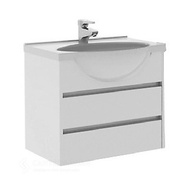 Тумба для раковины Aquanet Лайн 60 белая