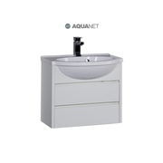 Тумба для раковины Aquanet Лайн 49х60.2