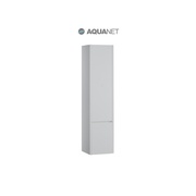 Шкаф-пенал Aquanet Лайн 40 Белый