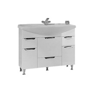 Тумба для раковины Aquanet Лайн Li.01.10 106х33