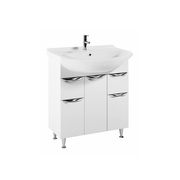 Тумба для раковины Aquanet Лайн Li.01.07 75х33